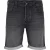 Jack & Jones Jjirick jjicon i.k. shorts ge 062 sn black denim
