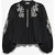 Alchemist Helen Top Black