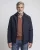 | Heren | Manteljas Jonas Donkerblauw