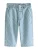 Next Jeans  blauw denim / wit