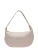 Isabella Rhea Beige Rundleer Tas