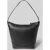 Lauren Ralph Lauren Leren handtas met siernaad