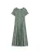 Seasalt Cornwall Jurk ‘Veronica’  groen / wit