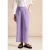 Street One Dames 7/8-culotte in Paars