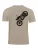 Cotton Prime Shirt ‘Vintage Motorcycle’  beige