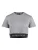 Gorilla Wear Functioneel shirt  grijs / zwart
