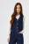 Denim Gilet – Rinsed