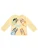 Bluey Shirt  azuur / geel / pasteelgeel / zwart
