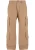 Urban Classics – Double Cargobroek – Taille, 30 inch – Beige