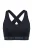 Studio Untold Sport bh  blauw / zwart