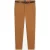 Scotch & Soda Warren Cotton Twill Washed Chino With Belt Nuthatch