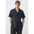 Mango Man regular fit overhemd – marine