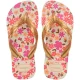 Havaianas teenslippers goud/multi