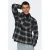 ONLY & SONS overshirt grijs