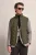 Bugatti Herren Waistcoat met een sportieve look