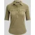 Lauren Ralph Lauren slim fit T-shirt van katoenmix model ‘HAIDELLE’