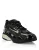Plein Sport Sneakers laag ‘Pegasus’  goud / zwart