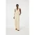 Fabienne Chapot Nura Pleated Trousers Latte