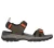 Skechers Tresmen – Ryer – Heren Sandalen – Olijfgroen