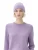 GOBI Cashmere Trui ‘Cashmere Hat & Sweater Set’  lichtlila