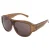 Mango zonnebril bruin