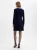 Marie Lund Jurk  marine