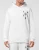 Sweatshirt Met Capuchon Hexagon