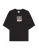 Bershka Shirt ‘EMINEM’  oranjerood / zwart / zwart gemêleerd / offwhite