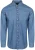 Steppin’ Out Overhemd Chambray Blauw