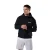 Hooded sweatshirt met rits Rossignol Logo Fzh