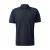 Katoenen piqué polo met logo en borstzak s.Oliver
