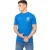 Crosshatch Heren Morville Katoenen T-Shirt (Koningsblauw)