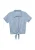 s.Oliver Blouse  lichtblauw / lichtgeel / pastelrood / wit