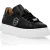 Leather Lo-Top Sneakers The Plein Original