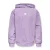 KIDS ONLY GIRL hoodie met backprint paars