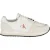Calvin Klein Witte Polyurethaan Heren Sneaker