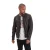 Leren jas Iron & Resin Gafino Lamb Vita