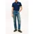 Tommy Hilfiger Left Chest Graphic Polo Carbon Navy