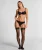 Hunkemöller Fijne panty’s  zwart
