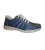 Rieker B3206 Bl/beige Veterschoenen