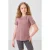 Unisex Katoen Elastaan T-shirt voor Jongeren