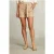 River Woods Beige Linen Short