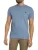Timberland Slim Fit T-Shirt Met Geborduurd Logo, Blauw