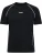 Hummel Functioneel shirt  zwart / wit
