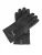 Vivisence Vingerhandschoenen ‘7212’  zwart