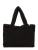 MSCH COPENHAGEN Shopper  zwart