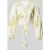 Guess Kort blouse van mix van linnen en viscose model ‘SHIRLEY’