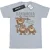 Disney Jongens Moana Kakamora Ondeugend Maker T-Shirt (Sportgrijs)