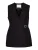 ROUGE EDIT Bodywarmer  ultramarine blauw