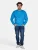 salzhaut Sweatshirt ‘Floot’  hemelsblauw